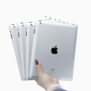 Apple iPad 4th Generation (16 GB) – 9.7" Display | Pre-Owned | Great Condition