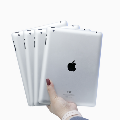 Apple iPad 4th Generation (16 GB) – 9.7" Display | Pre-Owned | Great Condition