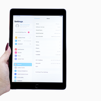 Apple iPad Air 2 (32GB) 9.7" — Pre-Owned, Great Condition