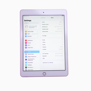 Apple iPad Pro 9.7" (128GB) — Pre-Owned, Great Condition