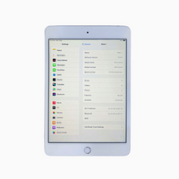 Apple iPad Mini 4 (64GB) 7.9" — Pre-Owned, Great Condition