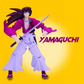 Revoltech Yamaguchi Action Figure - 109 Rurouni Kenshin Himura Kenshin