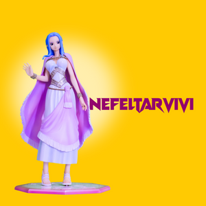 Megahouse One Piece P.O.P. Neo DX: Nefertari PVC Figure (Ex Model)