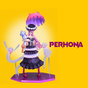 Megahouse One Piece P.O.P: Perona Excellent Model PVC Figure Premium Finish