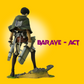 Sen-ti-nel Brave-Act Levi Action Figure JUST TELL FULL NIME  Most Powerful Warrior