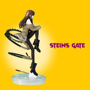 Kotobukiya Steins Gate Kurisu Makise 1/8 Scale PVC Painted Complete Figure