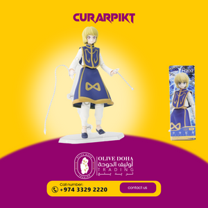 Hunter x Hunter – Kurapika Emperor Time Statue(Revenge of Scarlet)Bandai Spirits