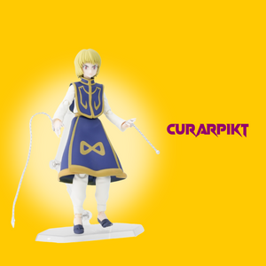 Hunter x Hunter – Kurapika Emperor Time Statue(Revenge of Scarlet)Bandai Spirits