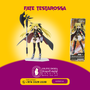 Fate Testarossa The MOVIE 1st Ver. Magical Girl Lyrical Nanoha: The ... Figure