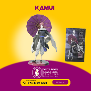G.E.M Series Gintama Kamui PVC Action Figure Megahouse Japan
