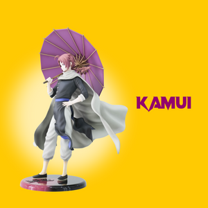 G.E.M Series Gintama Kamui PVC Action Figure Megahouse Japan
