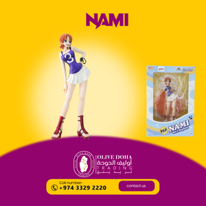 Portrait.Of.Pirates : One Piece LIMITED EDITION Nami Ver.2 [ Excellent Model ]