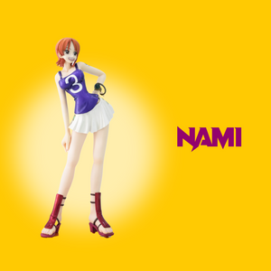 Portrait.Of.Pirates : One Piece LIMITED EDITION Nami Ver.2 [ Excellent Model ]