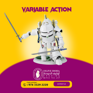 HG Sakura Wars KOUBU KAI OOGAMI ICHIRO machine plastic model