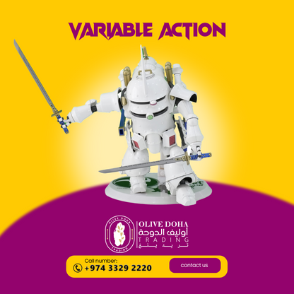 HG Sakura Wars KOUBU KAI OOGAMI ICHIRO machine plastic model