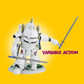 HG Sakura Wars KOUBU KAI OOGAMI ICHIRO machine plastic model