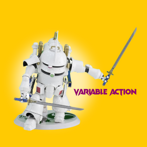 HG Sakura Wars KOUBU KAI OOGAMI ICHIRO machine plastic model