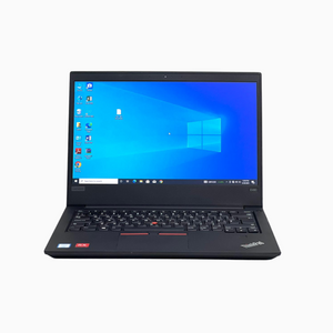 Pre-Owned LENOVO THINKPAD E490 -14" Display | Intel Core i5 8th Gen | 8 GB RAM | 256GB SSD | 2GB GRAPHICS CARD Grade A | 6-Month Warranty | Free Bag & Free Delivery