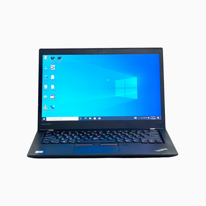 Pre-Owned LENOVO THINKPAD T470S -14" Display | Intel Core i5 7th Gen | 8 GB RAM | 256GB SSD | Grade A | 6-Month Warranty | Free Bag & Free Delivery
