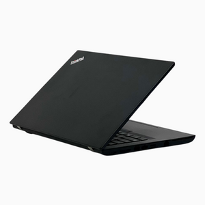 Pre-Owned LENOVO THINKPAD L490 TOUCH -14" Display | Intel Core i5 8th Gen | 8 GB RAM | 256GB SSD | Grade A | 6-Month Warranty | Free Bag & Free Delivery