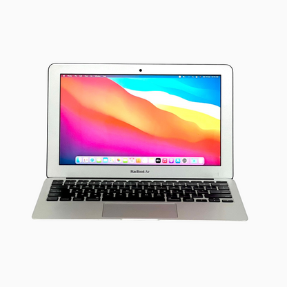 Pre-Owned MACKBOOK AIR - 13.3 " Display | Intel Core i5 | 4 GB RAM | 128 GB SSD | Grade A | 6-Month Warranty | Free Bag & Free Delivery
