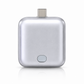 Type-C Power Disconnector 140W – Silver