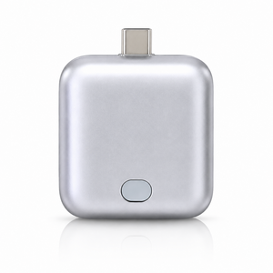 Type-C Power Disconnector 140W – Silver
