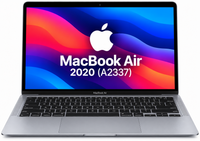 Apple MacBook Air 2020 M1 (A2337) —  8GB RAM · 256GB SSD | 13.3" Retina Display | macOS 26  | Pre-owned Grade A