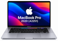 Apple MacBook Pro 2020 (A2251) — Intel Core i5 · 16GB RAM · 512GB SSD | 13.3" Retina Display | macOS | Pre-owned Grade A Laptop in Qatar