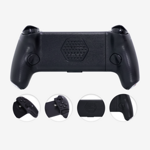 Gamwing AoBing Gaming Controller (Black) — Type-C & Bluetooth Gamepad for Mobile, PC & Switch