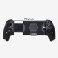 Gamwing AoBing  Mobile Gaming Controller – Black | Max Type-C Wired & Bluetooth Gamepad for Android, iOS, HarmonyOS, PC & Nintendo Switch – Best & Smooth Gaming Controller in Qatar