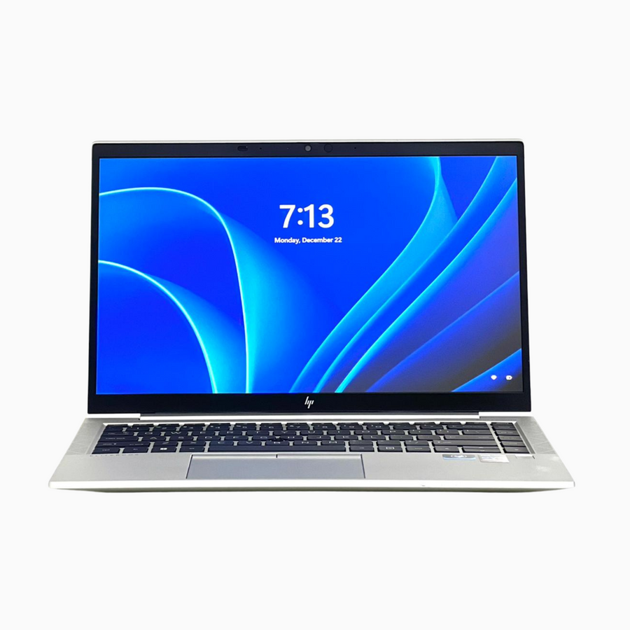 HP EliteBook 840 G7 — Core i7 10th Gen · 8GB · 256GB SSD | Refurbished Grade A