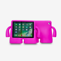 Kids Shockproof iPad Case with Handle — for 9.7" iPad, Drop-Protective Cover