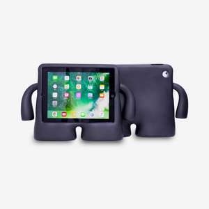 Kids Shockproof iPad Case with Handle — for 9.7" iPad, Drop-Protective Cover