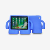 Kids Shockproof iPad Case with Handle — for 9.7" iPad, Drop-Protective Cover