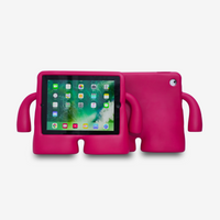 Kids Shockproof iPad Case with Handle — for 9.7" iPad, Drop-Protective Cover