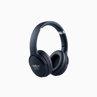 Lelisu LS-233 Wireless Bluetooth Headphones — Extra Bass, BT 5.3, 8H Battery