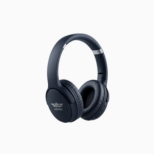 LELISU LS-233 Wireless Bluetooth Headphones – Extra Bass | Bluetooth 5.3 | 8H Battery | Type-C Charging