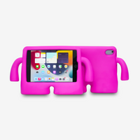 Kids Shockproof iPad Case with Handle — for 7.9" iPad Mini, Drop-Protective Cover