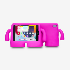 Kids Shockproof iPad Case with Handle – For 7.9-Inch iPad Mini Devices Safe, Colorful & Kid-Friendly Protective Cover in Qatar Perfect for Home, School & Travel Use Durable Design to Protect Against Drops