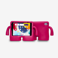 Kids Shockproof iPad Case with Handle — for 7.9" iPad Mini, Drop-Protective Cover