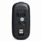 Wireless Fashion Office Mouse – Ergonomic Optical Mouse with RGB Lighting