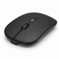 Wireless Fashion Office Mouse – Ergonomic Optical Mouse with RGB Lighting
